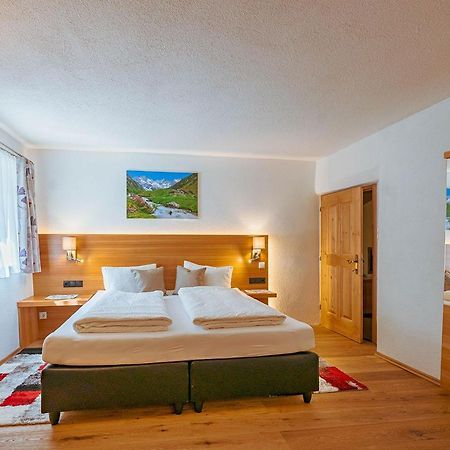 Apart Alpin Oetztal Екстер'єр фото