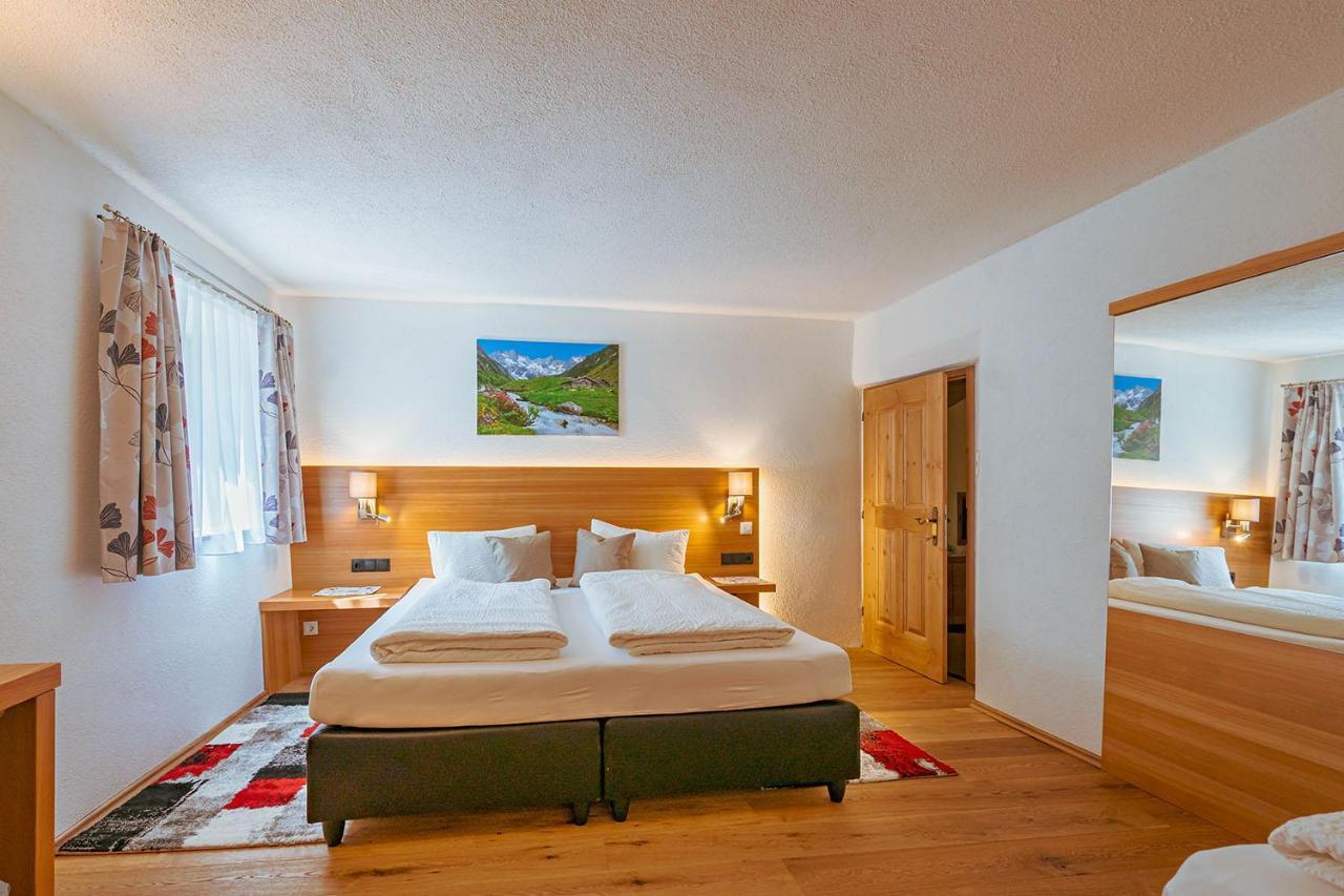 Apart Alpin Oetztal Екстер'єр фото