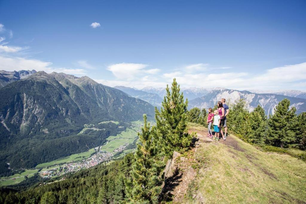 Apart Alpin Oetztal Екстер'єр фото