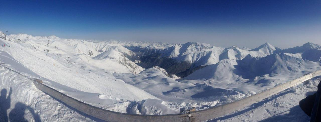 Apart Alpin Oetztal Екстер'єр фото