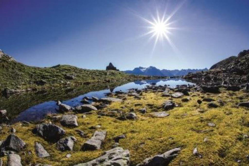 Apart Alpin Oetztal Екстер'єр фото