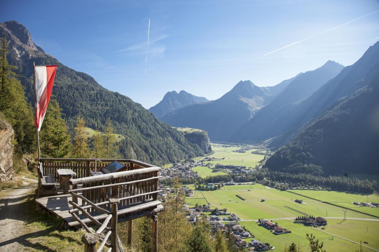 Apart Alpin Oetztal Екстер'єр фото
