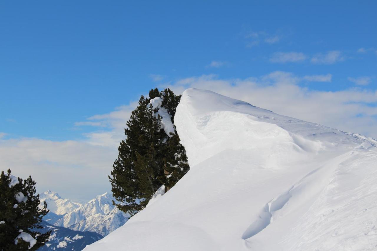 Apart Alpin Oetztal Екстер'єр фото