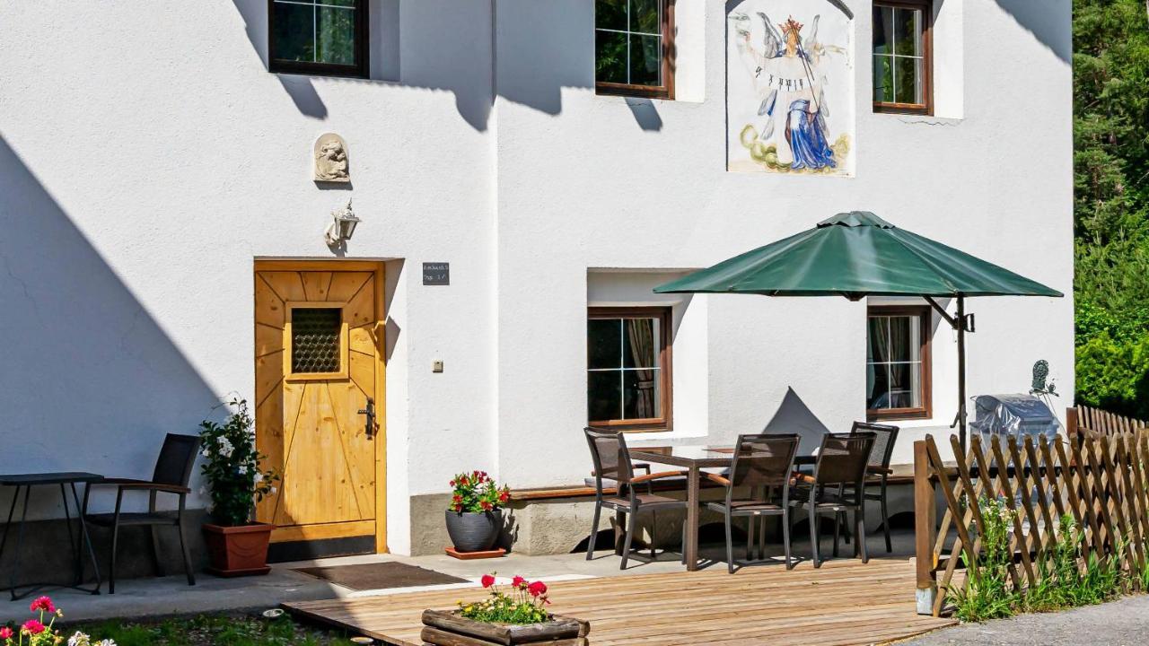 Apart Alpin Oetztal Екстер'єр фото
