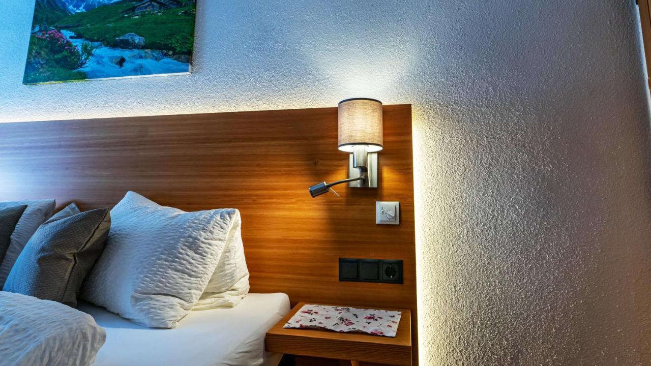Apart Alpin Oetztal Екстер'єр фото