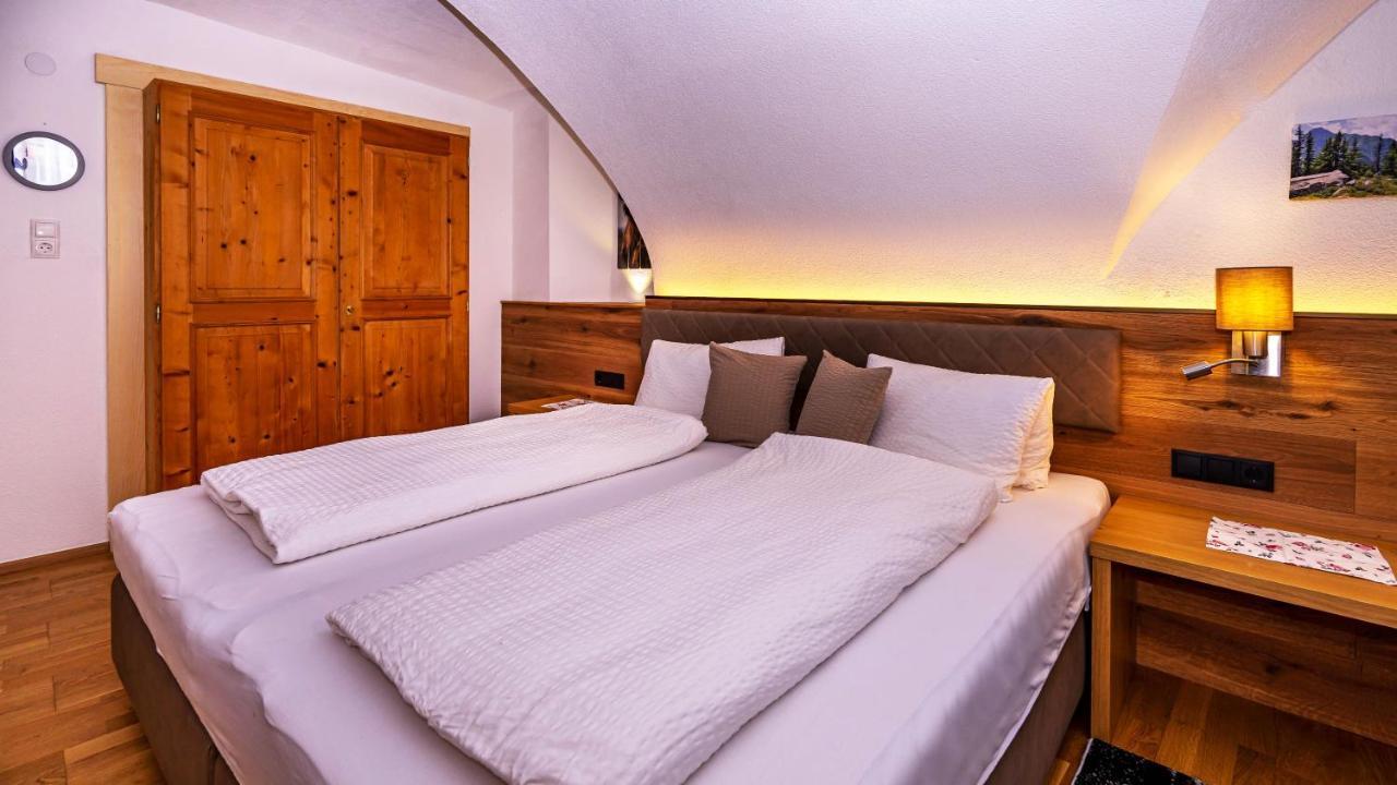 Apart Alpin Oetztal Екстер'єр фото