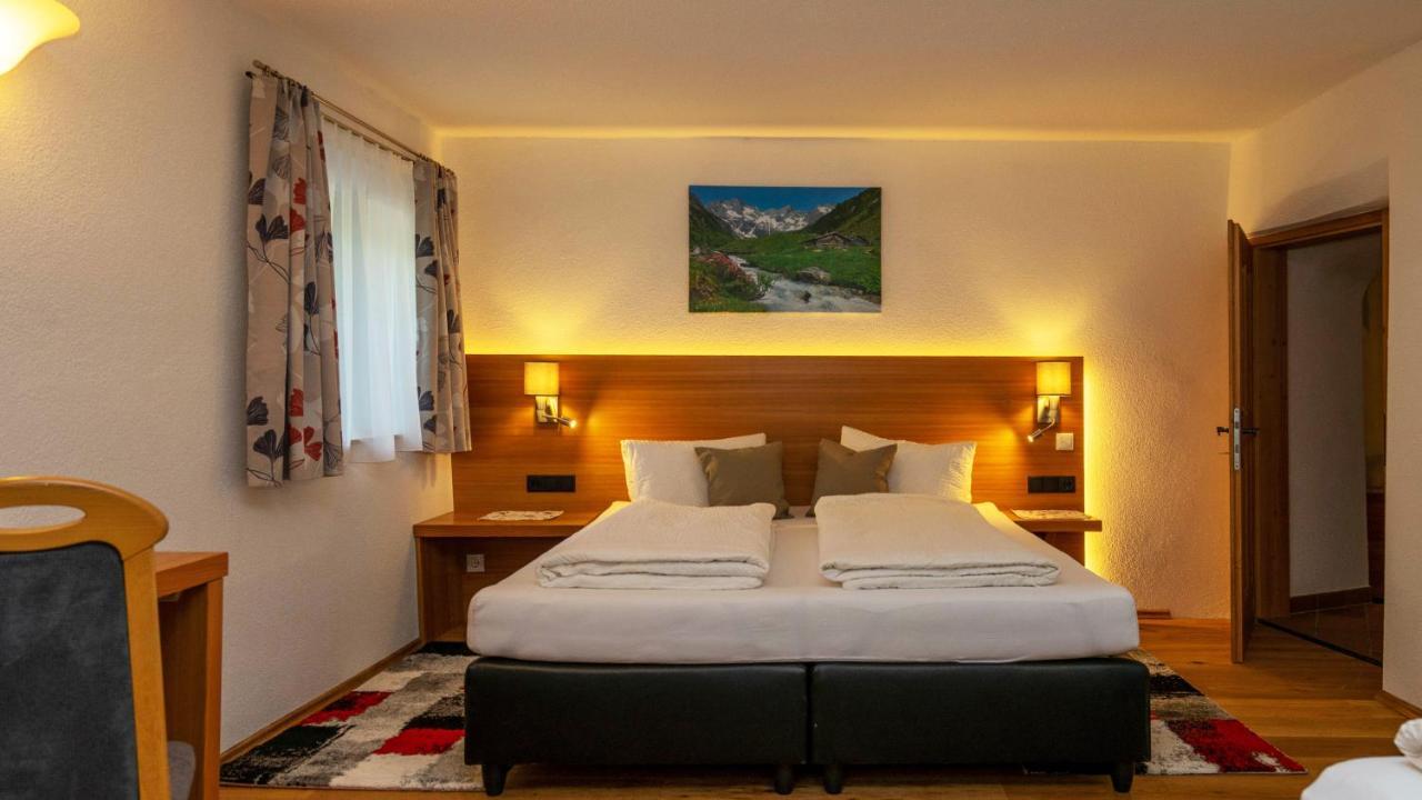 Apart Alpin Oetztal Екстер'єр фото