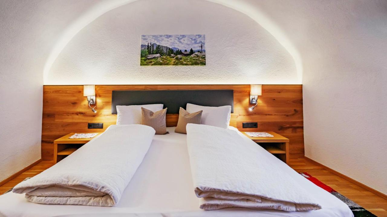 Apart Alpin Oetztal Екстер'єр фото