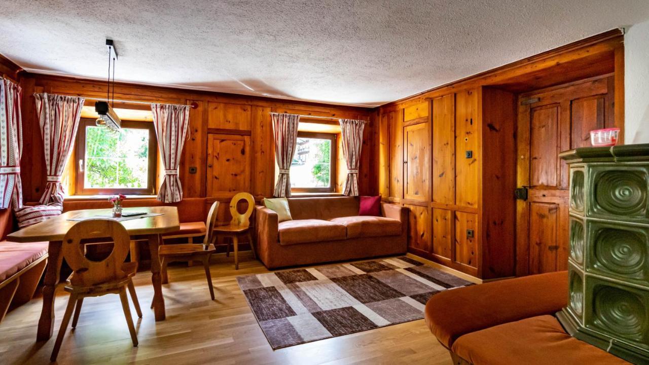 Apart Alpin Oetztal Екстер'єр фото